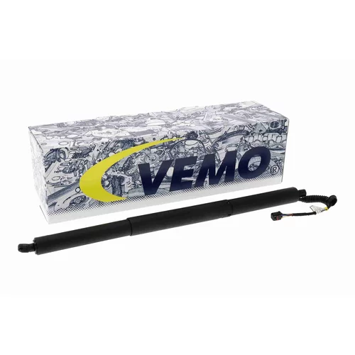 Elektromotor, zadná kapota V10-55-0030 /VEMO/ - obr. 1