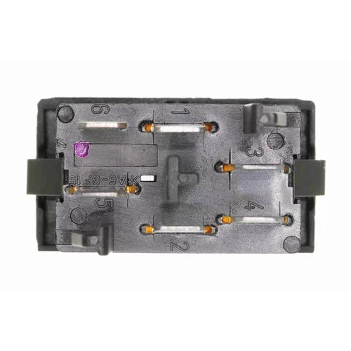 Spínač elektrického otvárania okien V10-73-0091 /VEMO/ - obr. 1