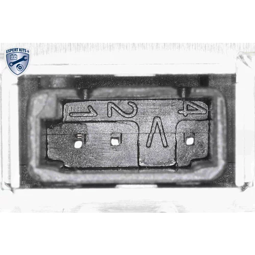 Zapaľovací modul výbojky plnenej plynom V10-84-0162 /VEMO/ - obr. 5