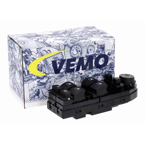 Spínač elektrického otvárania okien V20-73-0051 /VEMO/ - obr. 1