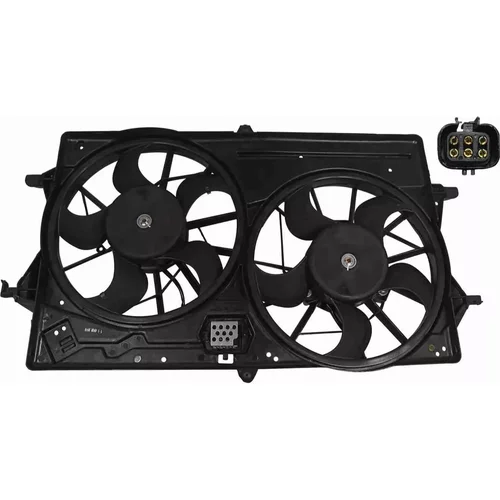 Ventilátor chladenia motora VEMO V25-01-1535