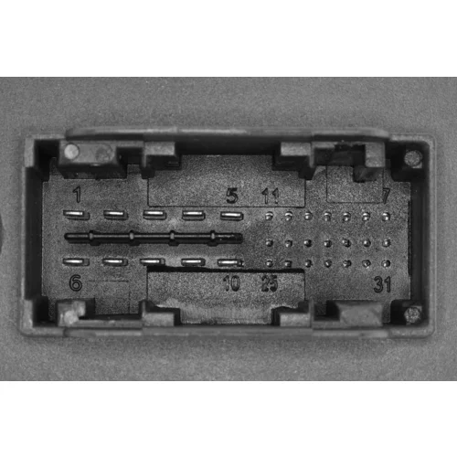 Riadiaca jednotka osvetlenia V30-73-0216 /VEMO/ - obr. 1
