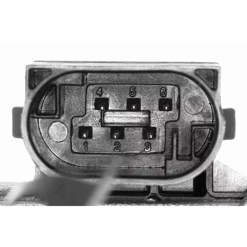 Hrdlo škrtiacej klapky V30-81-0003-1 /VEMO/ - obr. 1