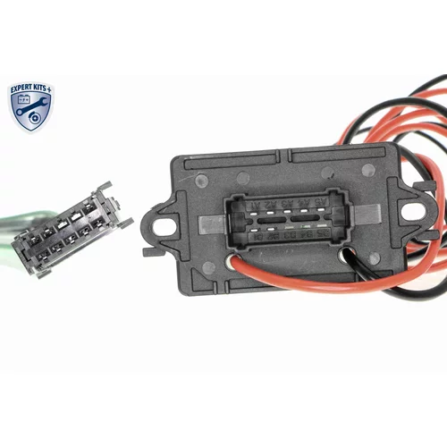 Predradený odpor, elektromotor (ventilátor chladiča) V46-79-0014-1 /VEMO/ - obr. 1