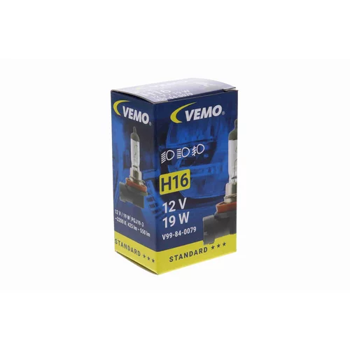 Žiarovka pre hmlové svetlo V99-84-0079 /VEMO/ - obr. 5