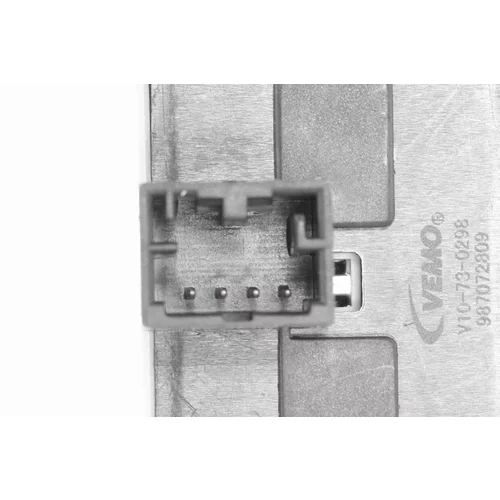 Spínač elektrického otvárania okien V10-73-0298 /VEMO/ - obr. 1