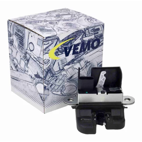 Zámok zadných výklopných dverí V10-85-0212 /VEMO/ - obr. 1