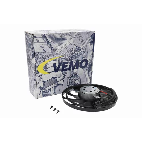 Ventilátor chladenia motora V15-01-0003 /VEMO/ - obr. 1