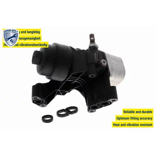 Modul olejového filtra V15-60-0018 /VEMO/ - obr. 3