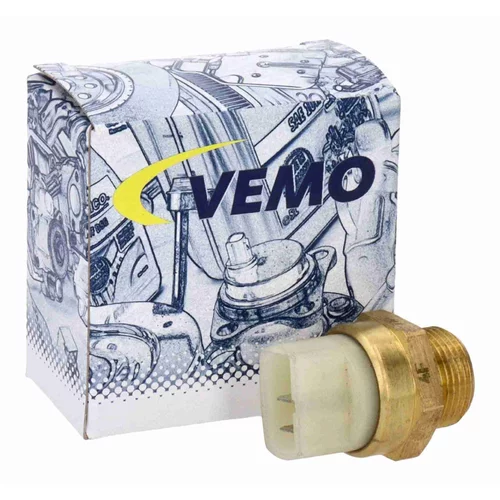 Teplotný spínač ventilátora chladenia V15-99-2051 /VEMO/ - obr. 1