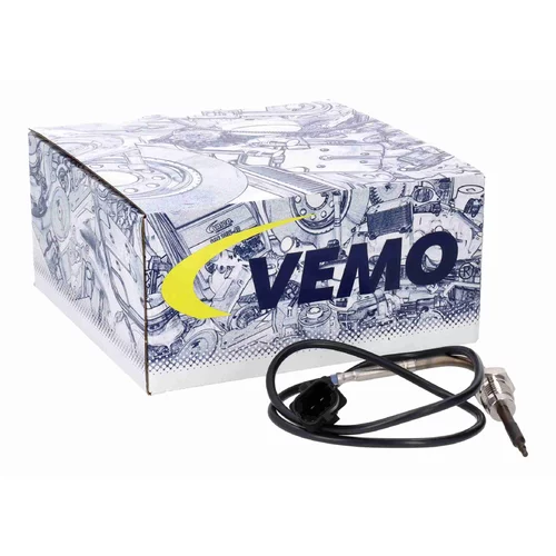 Snímač teploty výfukových plynov V24-72-0163 /VEMO/ - obr. 1