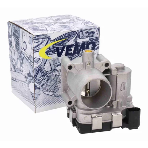 Hrdlo škrtiacej klapky V24-81-0016 /VEMO/ - obr. 1