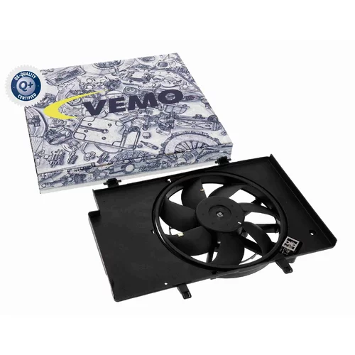 Ventilátor chladenia motora V25-01-1561 /VEMO/ - obr. 1
