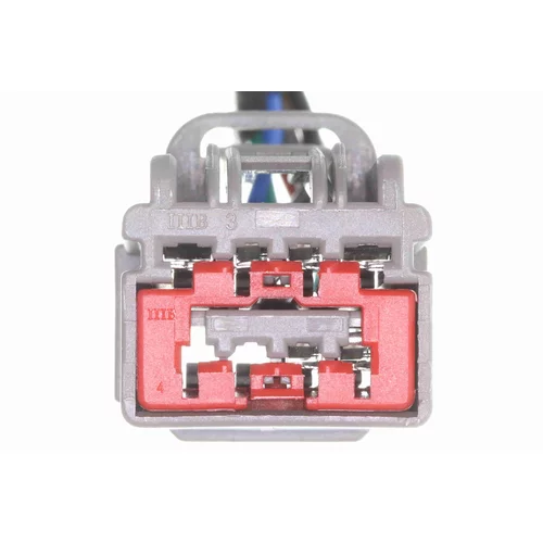 Elektromotor, zadná kapota V25-55-0004 /VEMO/ - obr. 2