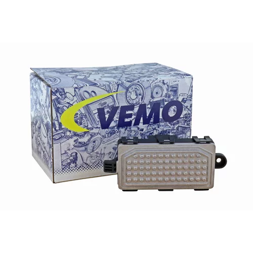 Regulator, ventilator vnutorneho priestoru V25-79-0004 /VEMO/ - obr. 1