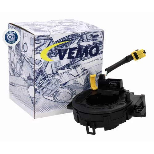 vinutá pružina, Airbag VEMO V26-72-0259
