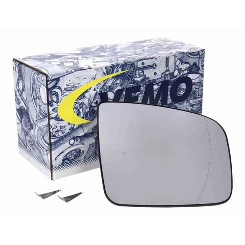 Sklo vonkajšieho zrkadla V30-69-0035 /VEMO/ - obr. 1