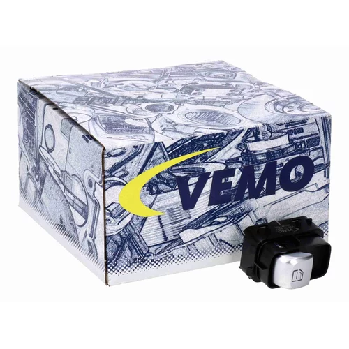 Spínač elektrického otvárania okien V30-73-0237 /VEMO/ - obr. 1