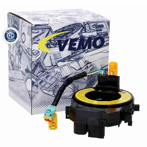 vinutá pružina, Airbag VEMO V52-72-0392