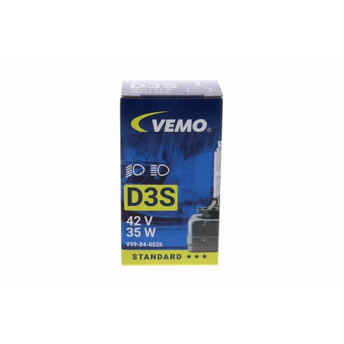 Žiarovka pre diaľkový svetlomet V99-84-0026 /VEMO/ - obr. 4