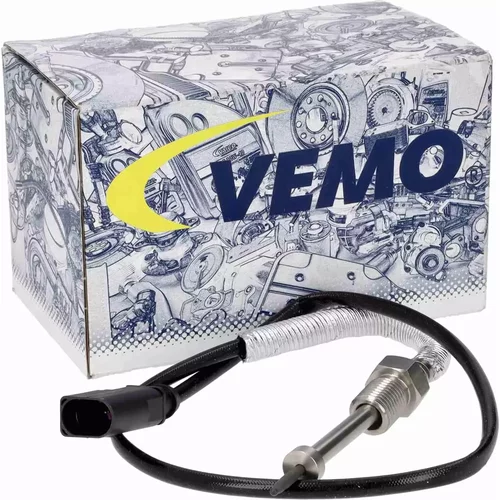 Snímač teploty výfukových plynov V10-72-0456 /VEMO/ - obr. 1
