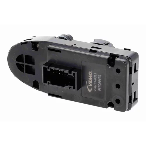 Spínač elektrického otvárania okien V20-73-0319 /VEMO/ - obr. 5