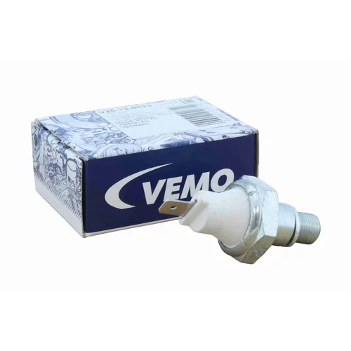 Olejový tlakový spínač V25-73-0133 /VEMO/ - obr. 1