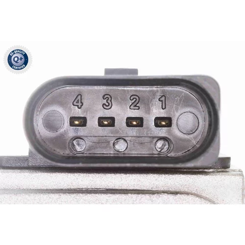 Hrdlo škrtiacej klapky V25-81-0003 /VEMO/ - obr. 2