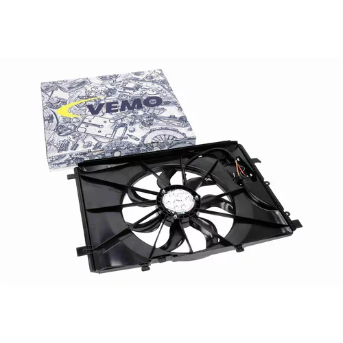Elektromotor vetráka chladiča V30-01-1626 /VEMO/ - obr. 1