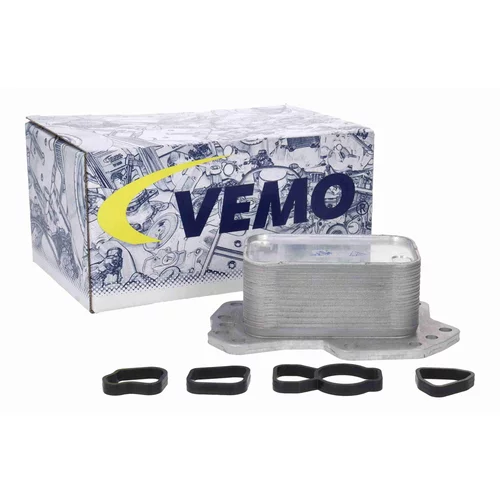 Chladič motorového oleja V30-60-0038 /VEMO/ - obr. 1