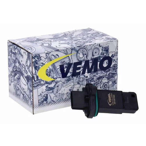 Merač hmotnosti vzduchu V40-72-0063 /VEMO/ - obr. 1