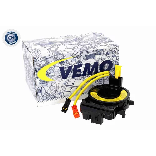 Vinutá pružina, Airbag V53-72-0162 /VEMO/ - obr. 1