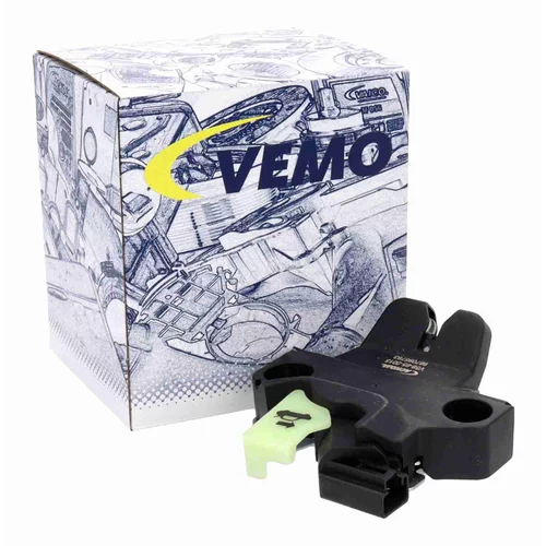 Zámok zadných výklopných dverí V58-85-0015 /VEMO/ - obr. 1