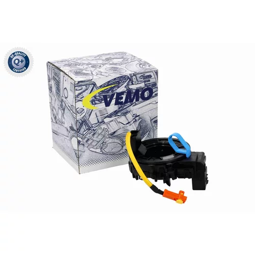 Vinutá pružina, Airbag V70-72-0490 /VEMO/ - obr. 1