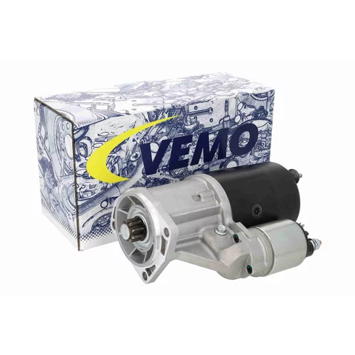Štartér V10-12-10570 /VEMO/ - obr. 1
