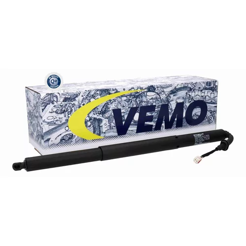 Elektromotor, zadná kapota V10-55-0036 /VEMO/ - obr. 1