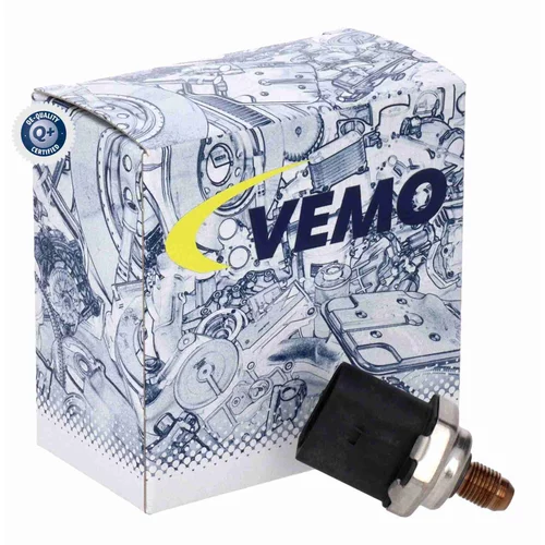 Senzor tlaku paliva V10-72-0265 /VEMO/ - obr. 1