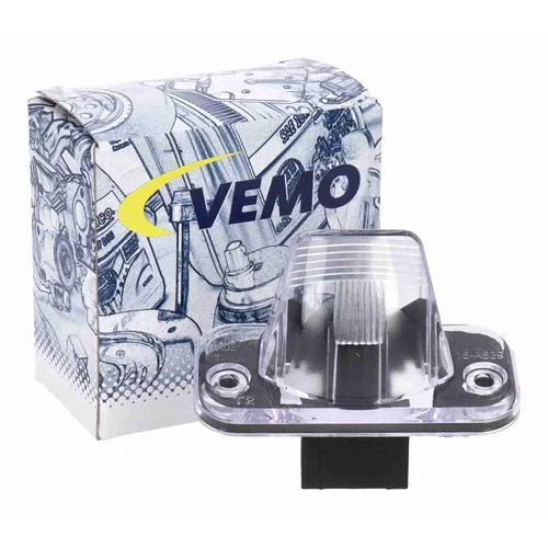 Osvetlenie poznávacej značky V10-84-0036 /VEMO/ - obr. 1