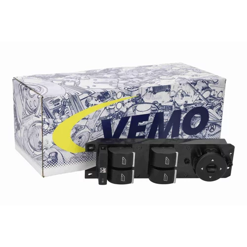 Spínač elektrického otvárania okien V25-73-0201 /VEMO/ - obr. 1