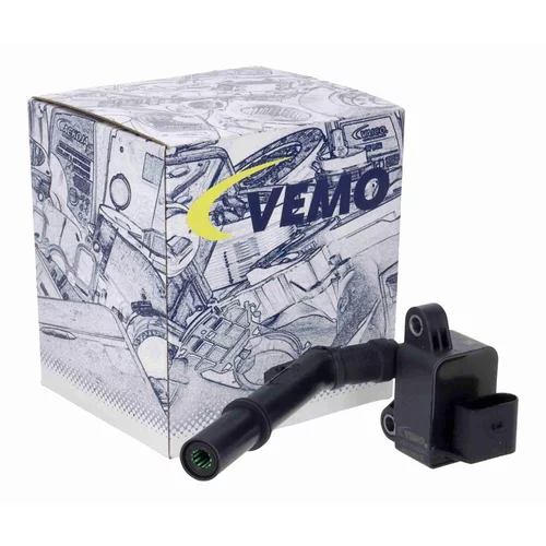 Zapaľovacia cievka V30-70-0043 /VEMO/ - obr. 1