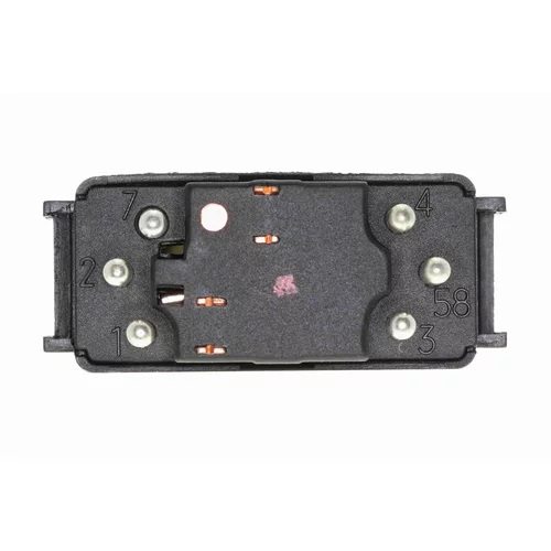Spínač elektrického otvárania okien V30-73-0106 /VEMO/ - obr. 1