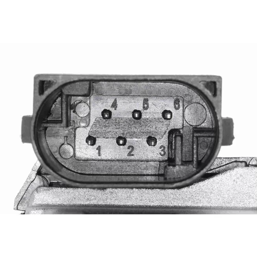Hrdlo škrtiacej klapky V30-81-0014 /VEMO/ - obr. 2