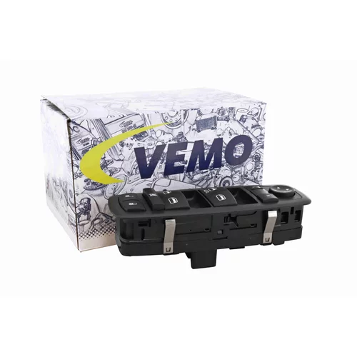 Spínač elektrického otvárania okien V33-73-0053 /VEMO/ - obr. 1