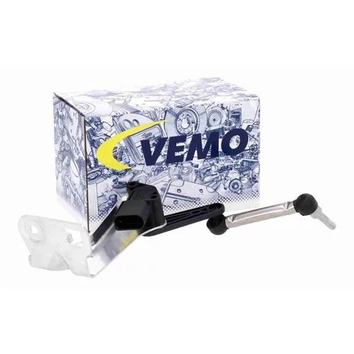 Snímač výškovej úrovne pre pneumatické odpruženie V58-72-0015 /VEMO/ - obr. 1