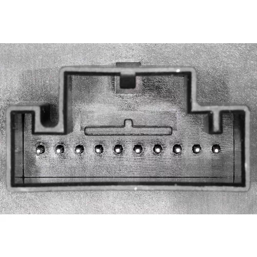 Spínač elektrického otvárania okien V10-73-0583 /VEMO/ - obr. 1
