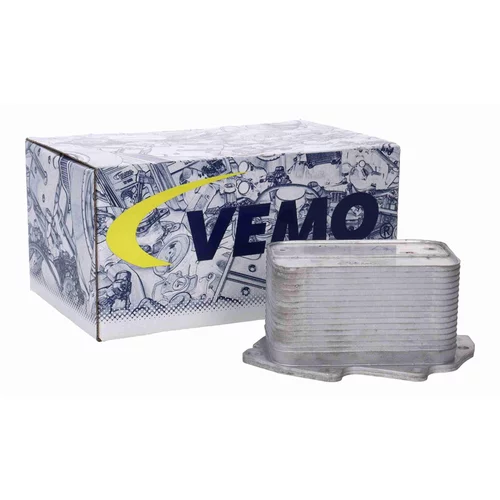 Chladič motorového oleja V20-60-0112 /VEMO/ - obr. 1
