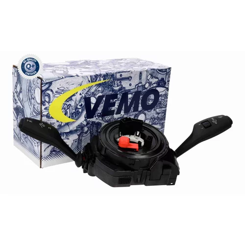 Ovládacia jednotka, stĺpik riadenia V20-80-0010 /VEMO/ - obr. 1