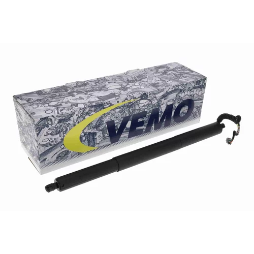 Elektromotor, zadná kapota V25-55-0005 /VEMO/ - obr. 1