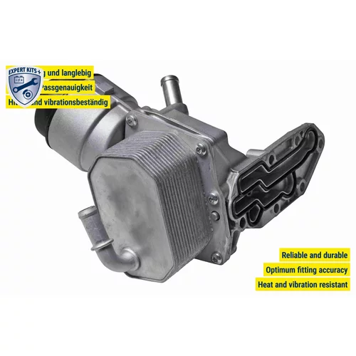 Modul olejového filtra V25-60-3037 /VEMO/ - obr. 1