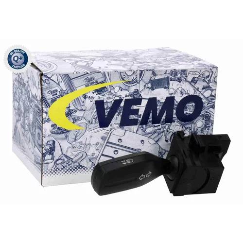 Vypínač smeroviek V25-80-4082 /VEMO/ - obr. 1